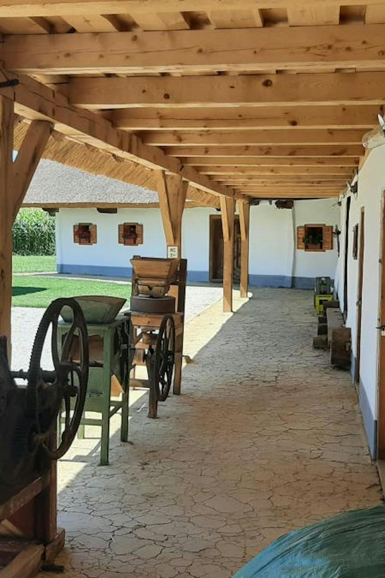 Simonič Homestead - Trnovska vas